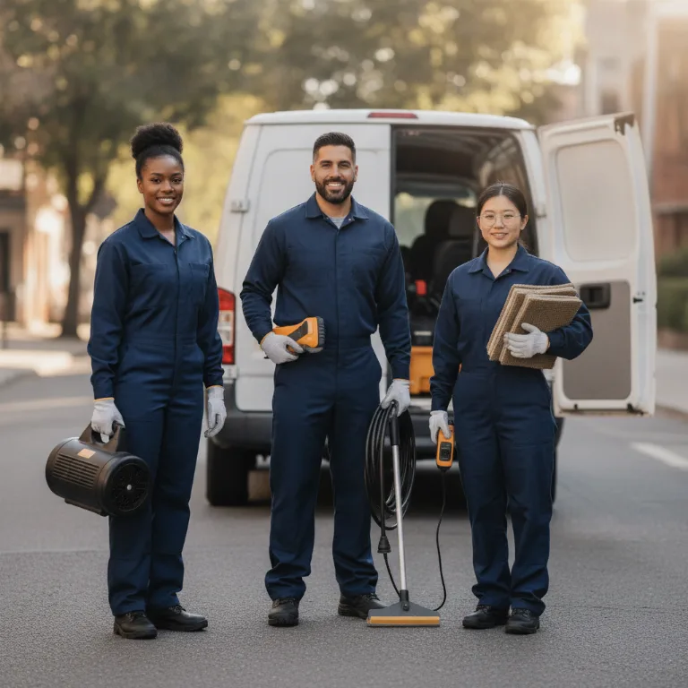 Water Damage Restoration team in Scranton