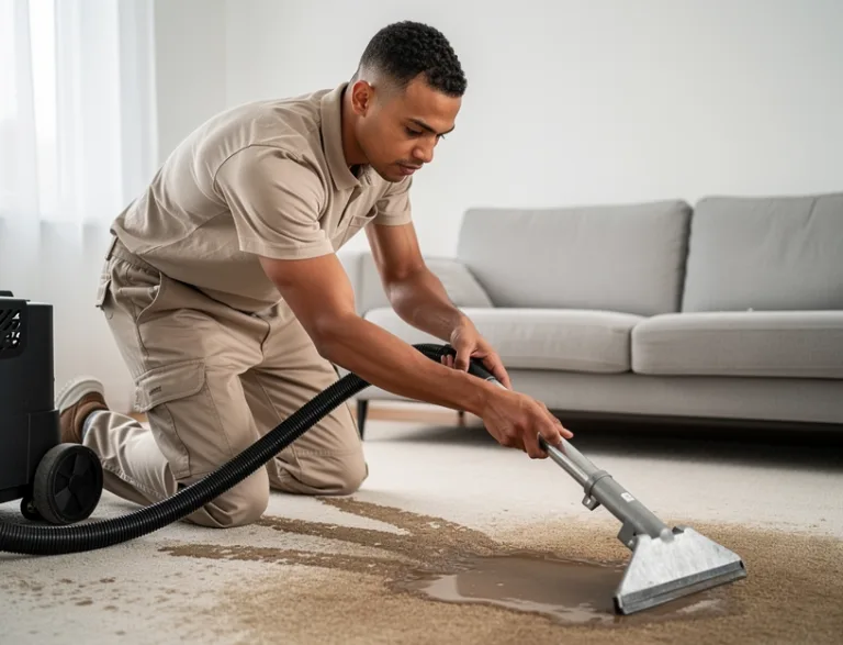 Water Damage Restoration service in Scranton